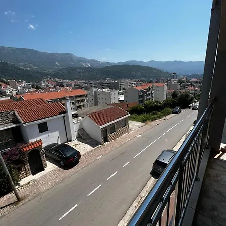 Mrvaljevic Affittacamere Budua